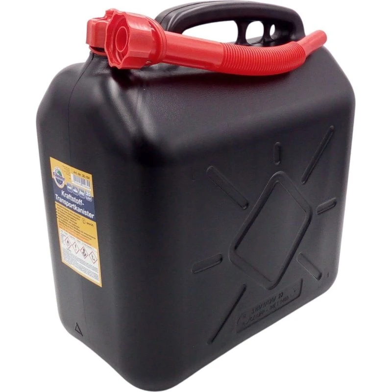 rot Filmer 20L Benzinkanister UN-Zulassung