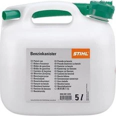 STIHL Benzinkanister 20 Liter transparent