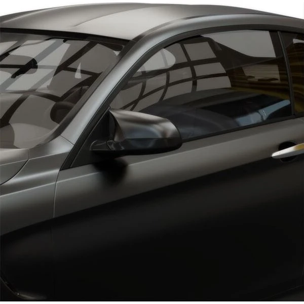 Oracal 970 RapidAir M070 Schwarz Matt 50x152 cm