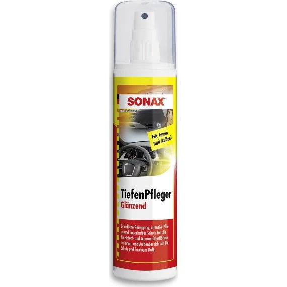 SONAX Tiefenpfleger glänzend 250 ml Pumpspray