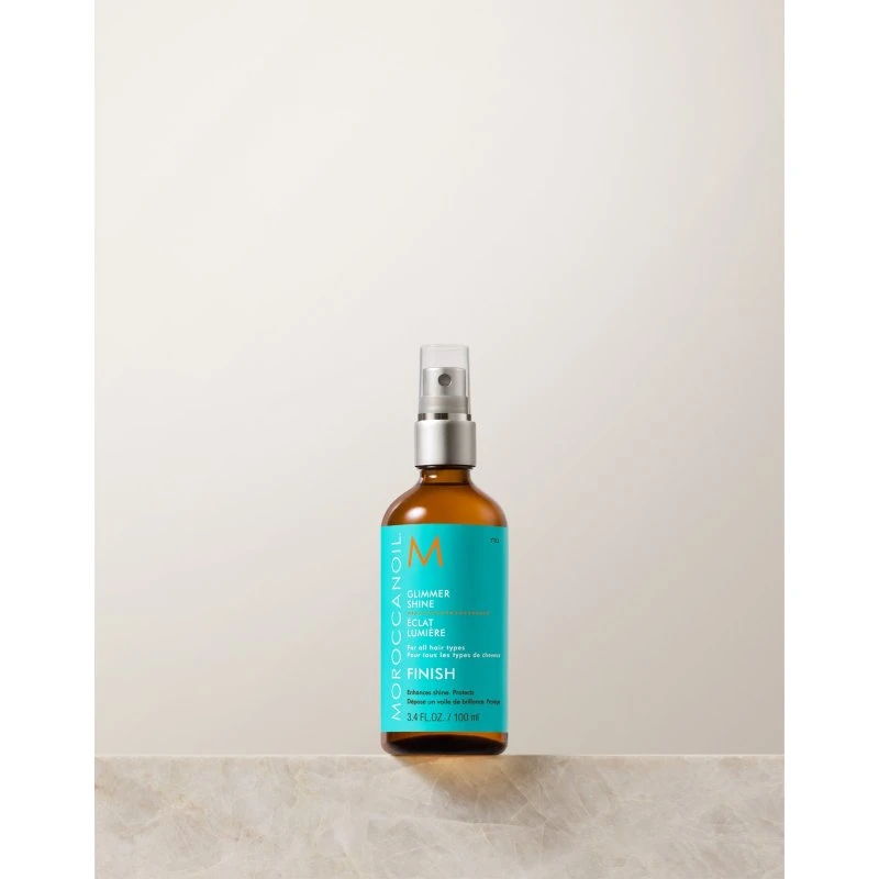Moroccanoil Glimmer Glanz Spray 100 ml