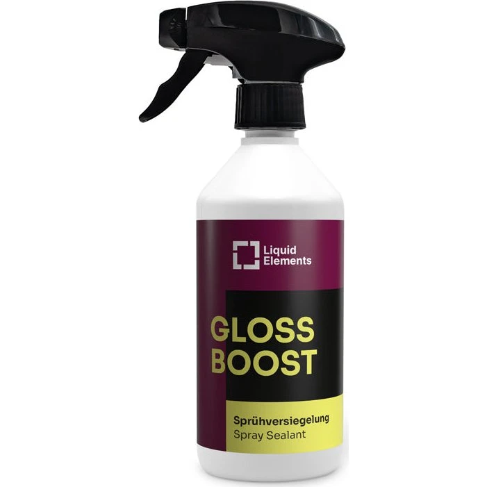 Liquid Elements Gloss Boost Sprühversiegelung 100 ml