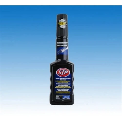 STP Diesel-Einspritzsystem-Reiniger 200ml