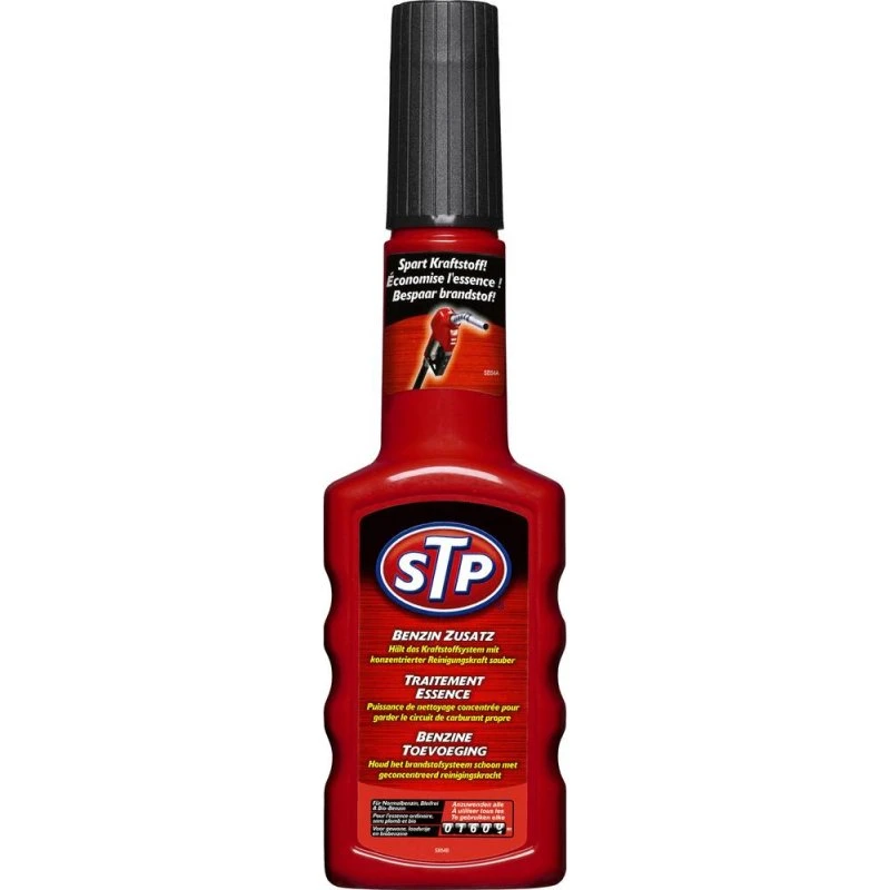 STP Benzin-Zusatz 200ml