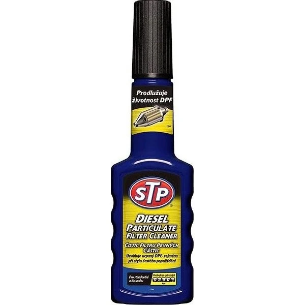 STP Diesel Partikelfilter Reiniger 1Stk