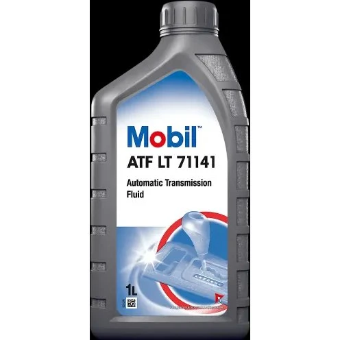 Mobil LT 71141 ATF 1L Rot DSG Getriebeöl