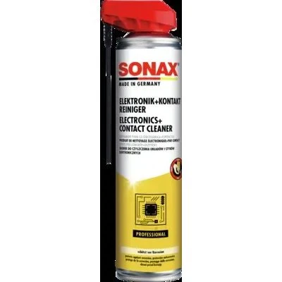 SONAX Elektronik Kontakt Reiniger 400ml mit EasySpray
