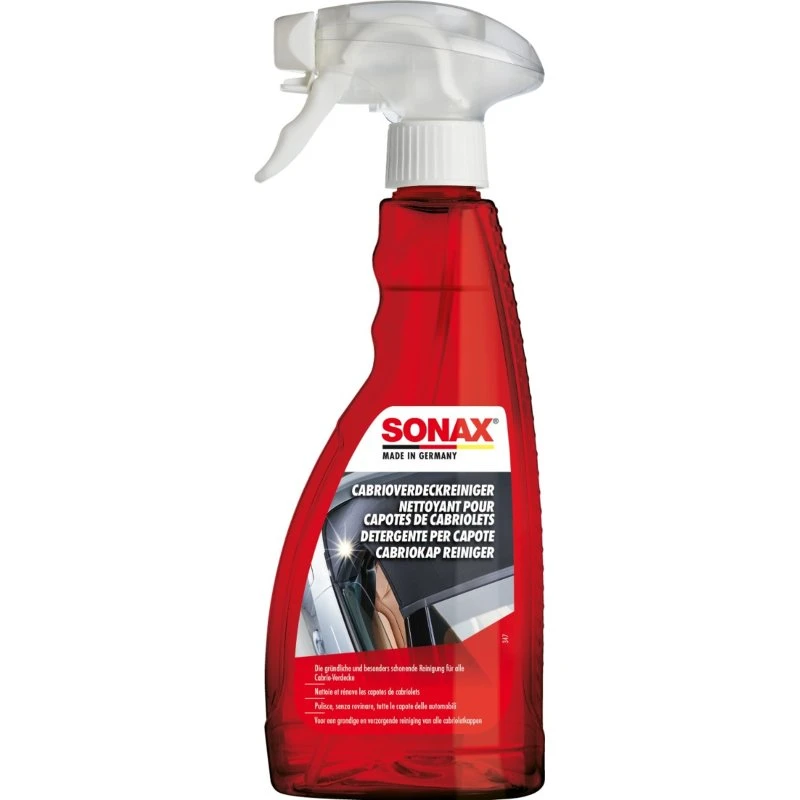 Sonax Cabrioverdeck-Reiniger 500 ml