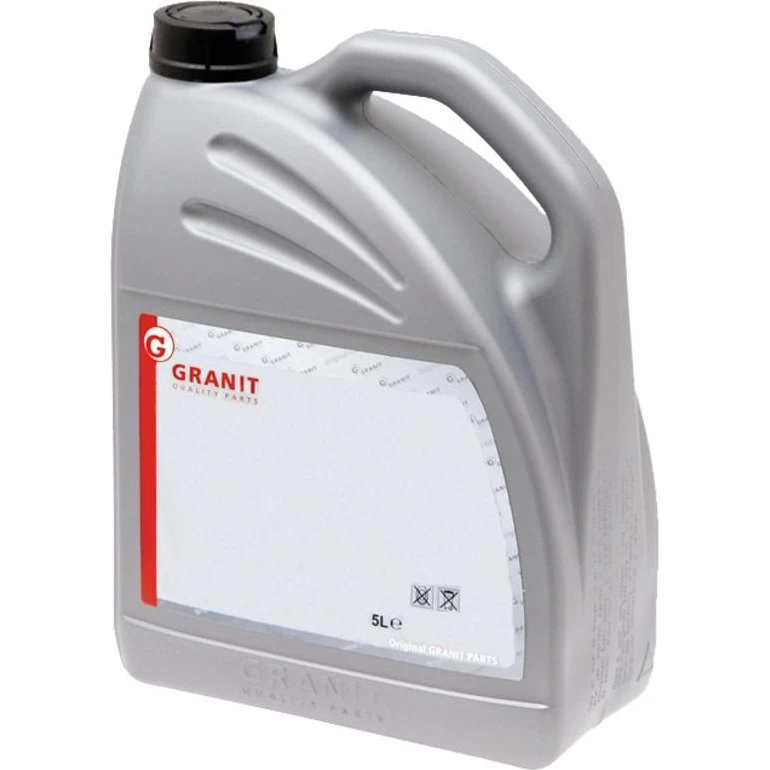 GRANIT Bremsflüssigkeit DOT 4 5L