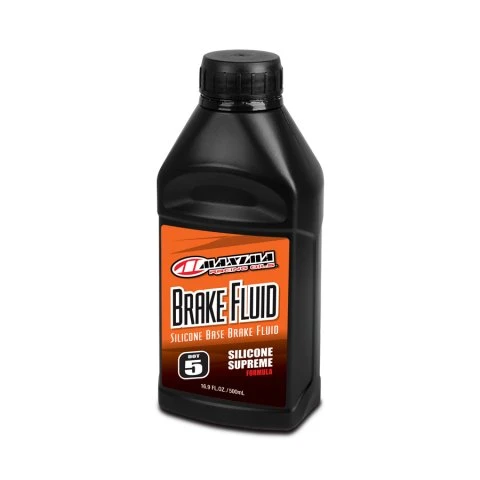 Maxima DOT 5 Silikon-Bremsflüssigkeit 500 ml