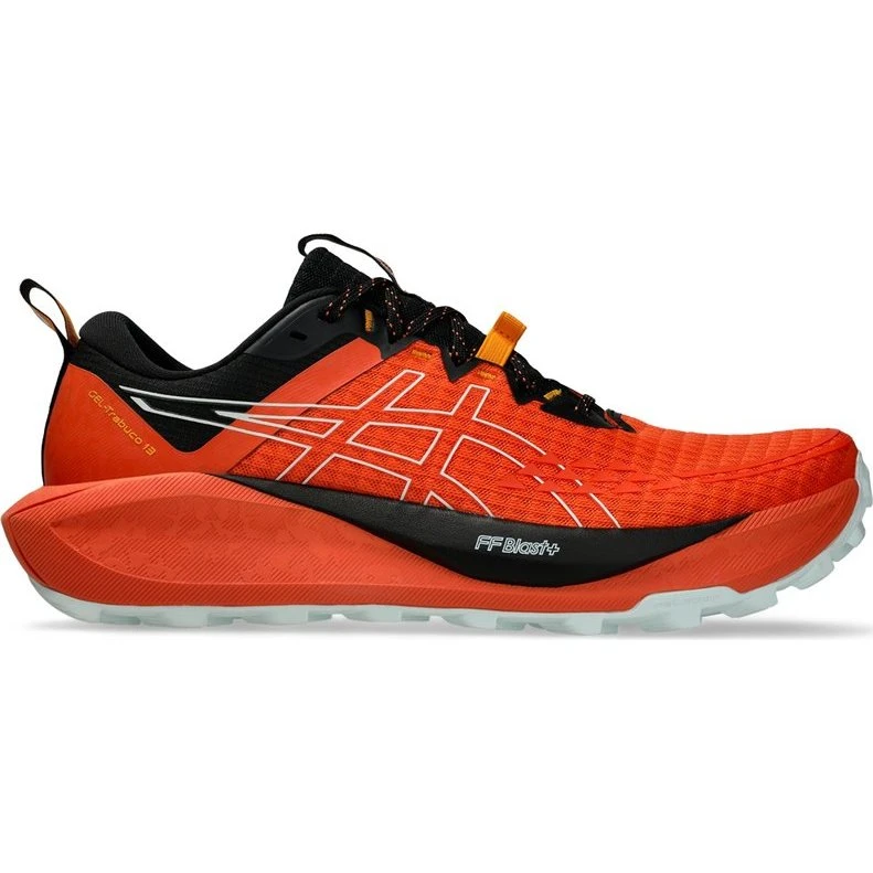 Asics Gel-Trabuco 13 Piquant Orange Sandstorm 41.5