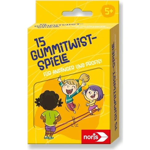 Noris Gummitwist Spiele 606092104