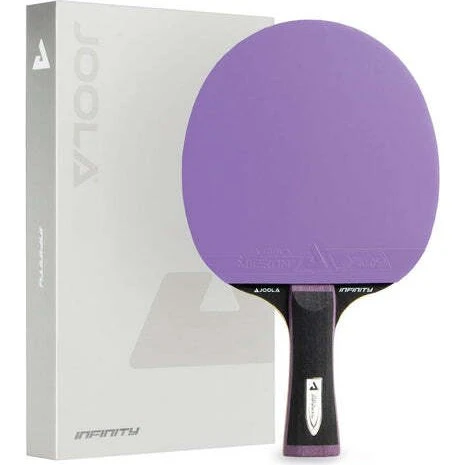 JOOLA White Infinity Carbon Tischtennisschläger