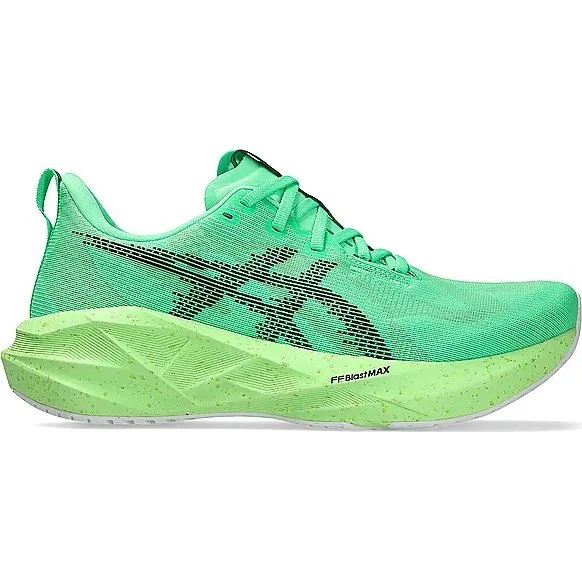 ASICS Novablast 5 Ekiden Herren Vital Green Black