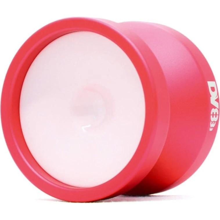 Yoyofactory DV888 Rot Metall-Yo-Yo
