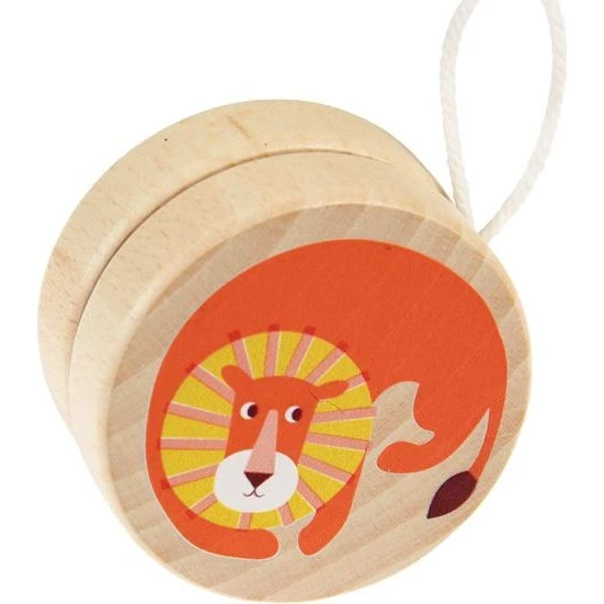 Rex London Jo-Jo Wild Wonders Löwe aus Holz