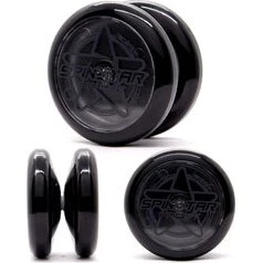 Yoyo Factory Spinstar Schwarz