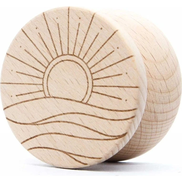 YoYoFactory Wooden Boho Holz-YoYo