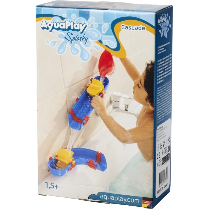 AquaPlay Sploshy Mountain (8700001301)