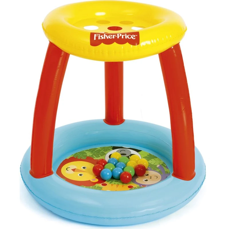 Fisher-Price Bällebad Tierfreunde Ø 89 x 84 cm