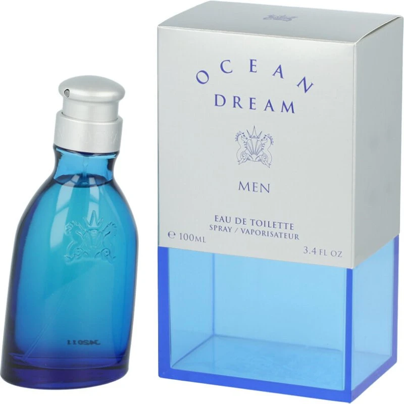 Giorgio Beverly Hills Ocean Dream Men Eau de Toilette 100 ml