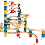 Quadrilla The Cyclone Murmelbahn, 202 Teile