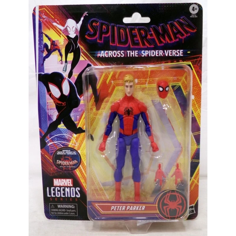 Hasbro Marvel Legends Peter Parker 15 cm