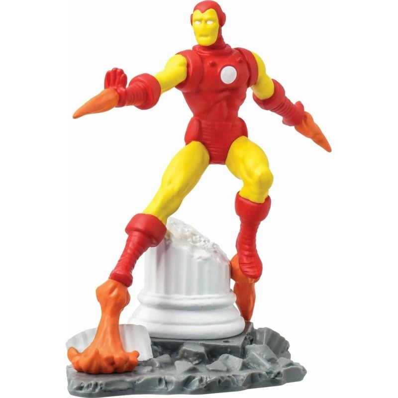 Marvel Comics Iron Man 7 cm Sammlerdiorama