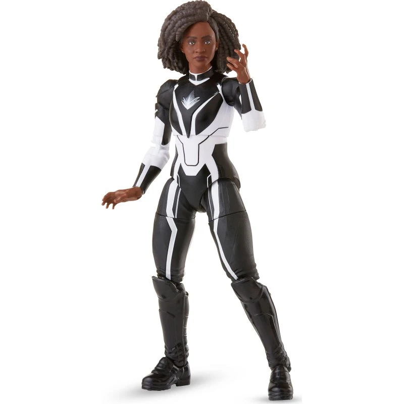 Hasbro Marvel Legends Spectrum 15cm (BAF: Totally Awesome Hulk)