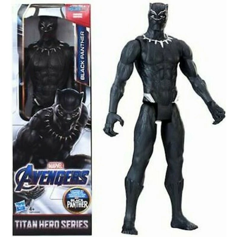 Hasbro Avengers Black Panther Titan Hero Series 30 cm