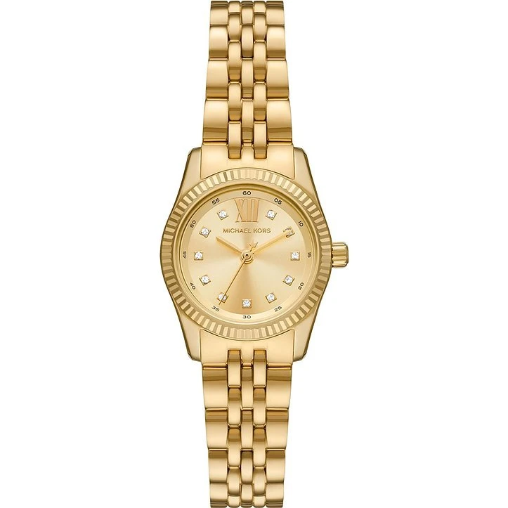 Michael Kors Lexington MK4741 Damenuhr Gold