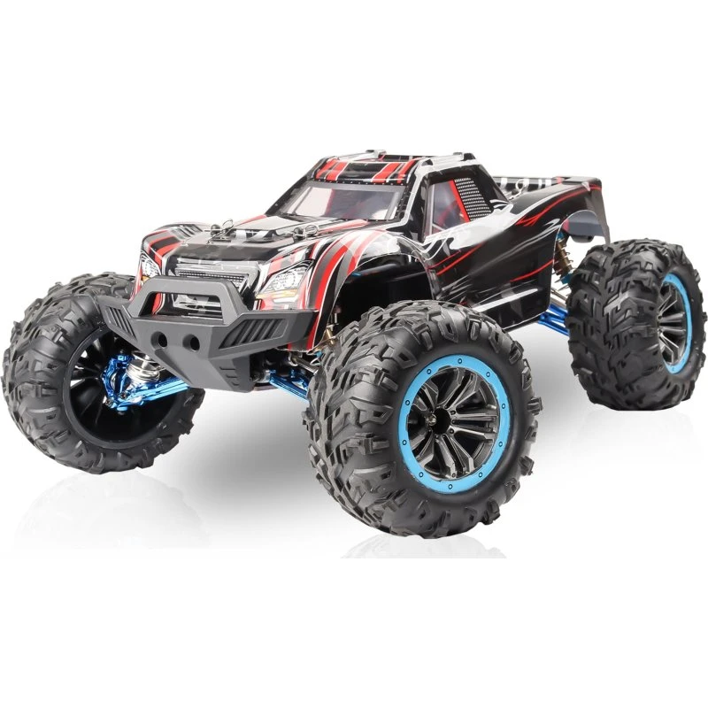 Amewi Crusher RC Monstertruck 4WD 1:10 Brushless 3S LiPo bis 80 km/h RTR
