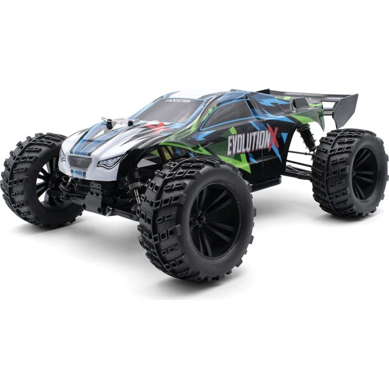Modster Evolution X Brushless 4WD 1:10 RTR