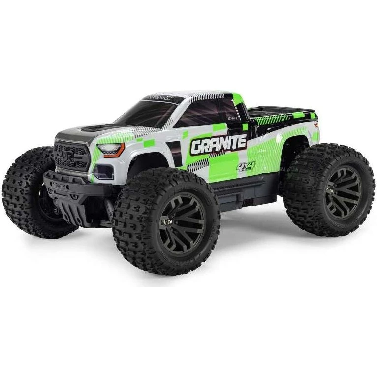 Arrma Granite Mega 665 1:10 4WD RTR Orange