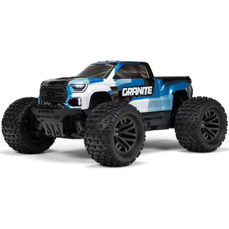 Arrma Granite 223S BLX 1:10 4WD DSC Monster Truck blau