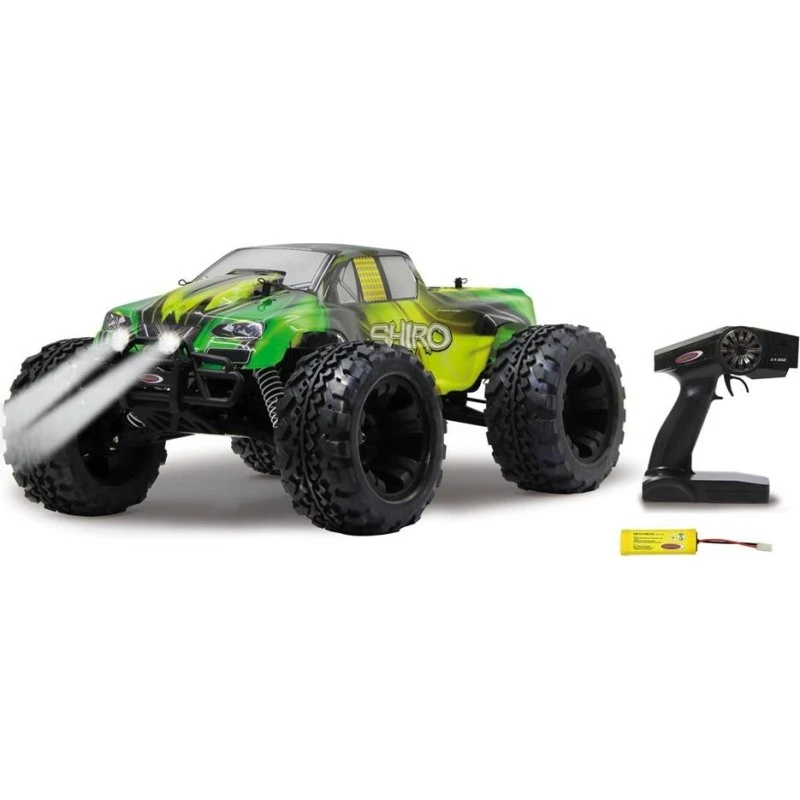 Jamara Shiro 1:10 EP 4WD LED NiMH 2,4G