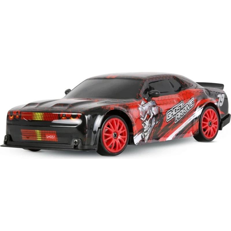 Amewi Drift Sport Muscle Car 4WD 1:24 RTR rot