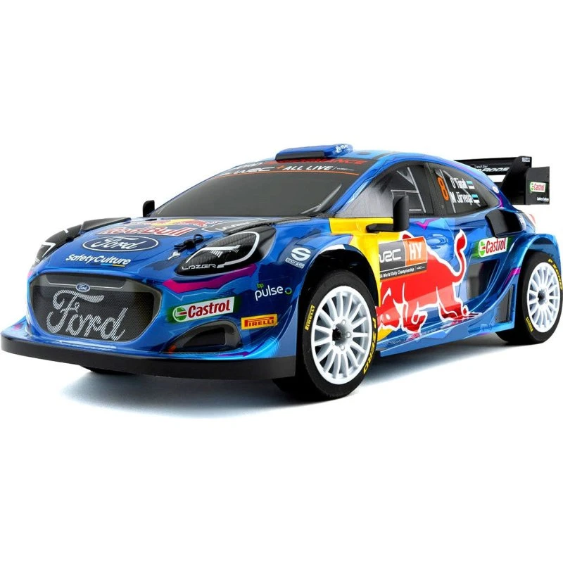 CEN M-Sport Ford Puma Rally RTR 1/8
