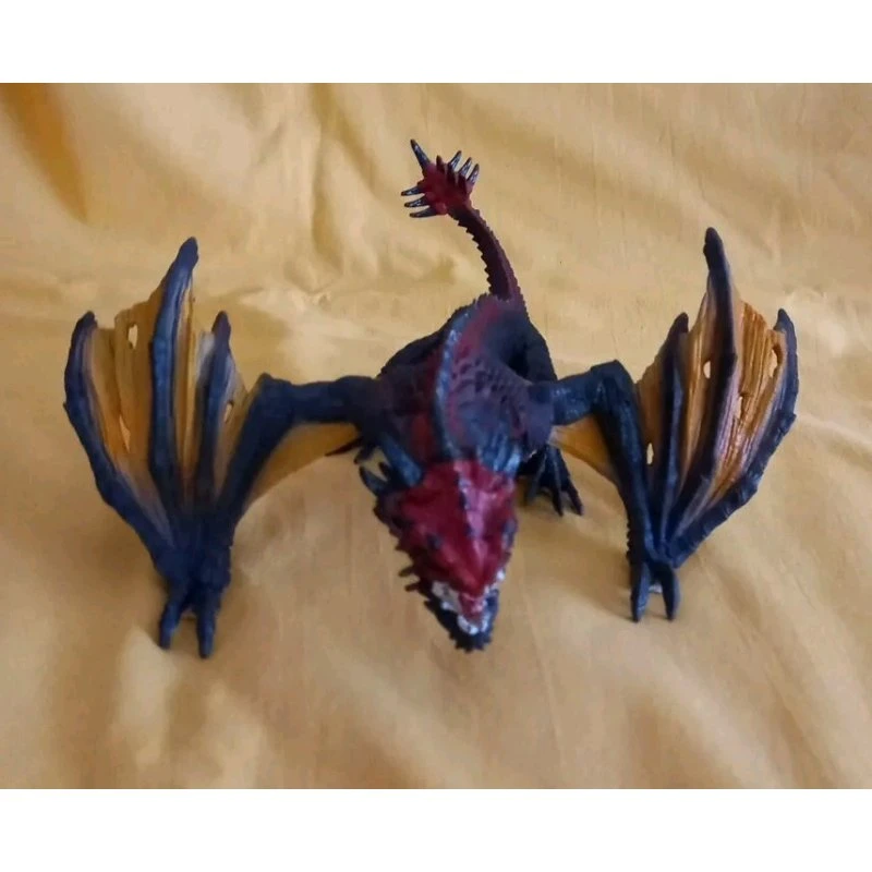 Schleich Eldrador Drache Kämpfer 70509