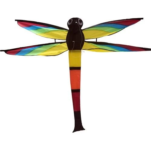 Lilly Libelle 3D Flugdrache 110x144 cm