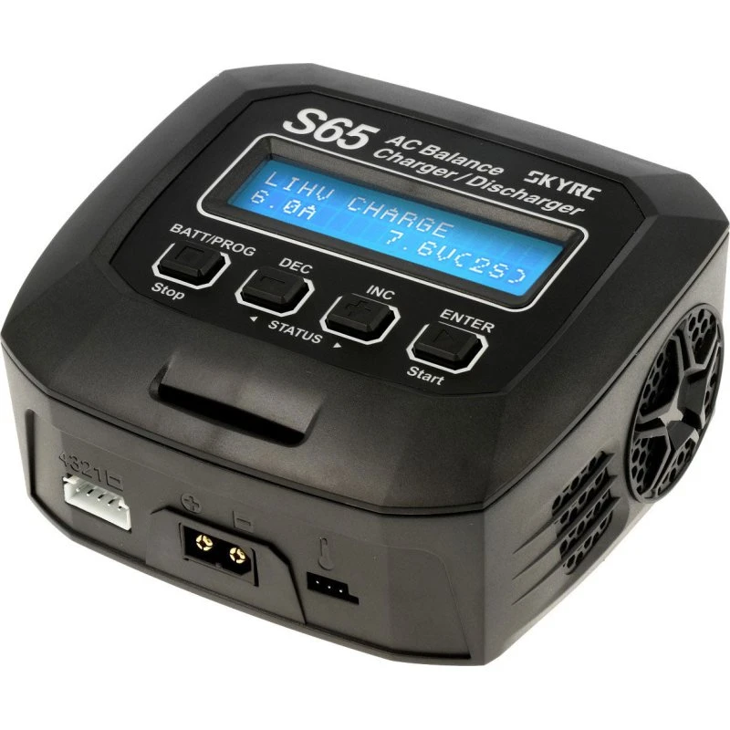 SkyRC S65 65W Ladegerät (2-4S)