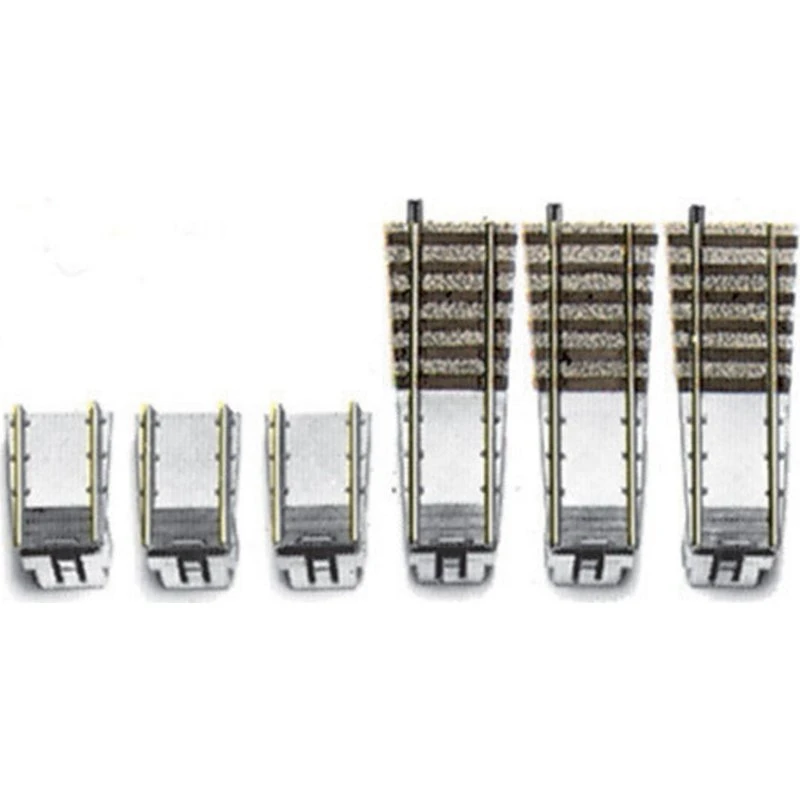 Fleischmann 6153 Ergänzungs-Set für Drehscheibe H0