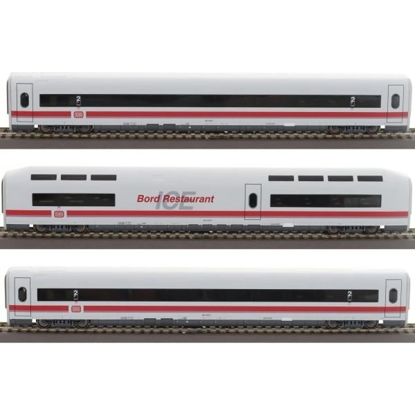 Lima HL4674 BR 401 ICE 1 3er Set H0