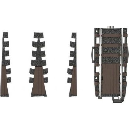 Trix 66871 Erweiterung für C-Gleis H0