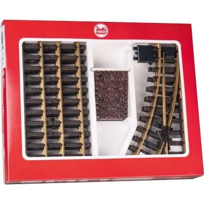 LGB Prellbock-Gleis-Set Spur G