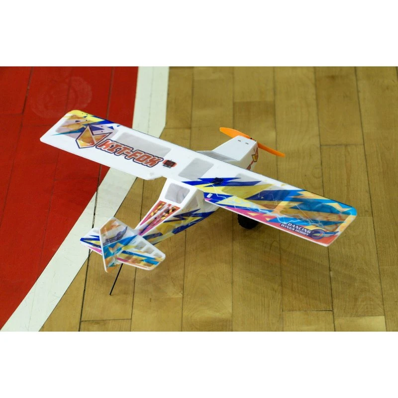 arkai´s FOX Mini Parkflyer – Indoor & Outdoor, BUDGET-Modell