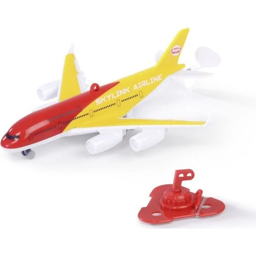 Dickie Toys Spielzeug-Ampel batteriebetriebene Verkehrsampel