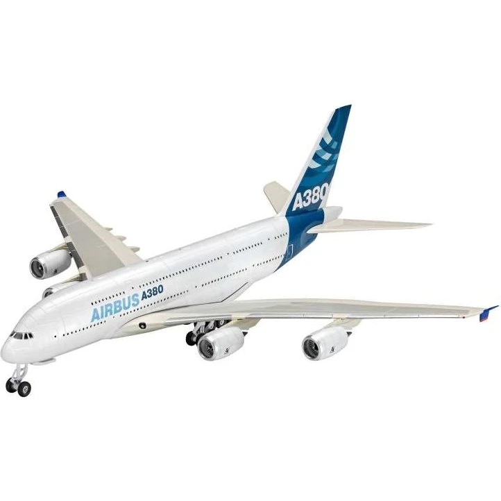 Revell Airbus A380 Modell 1:288