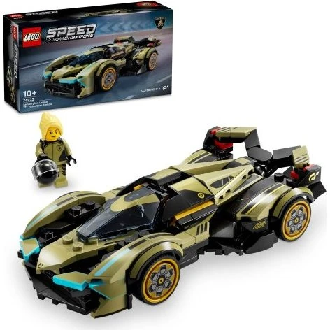 LEGO Speed Champions 76923 Lamborghini Lambo V12 Vision GT