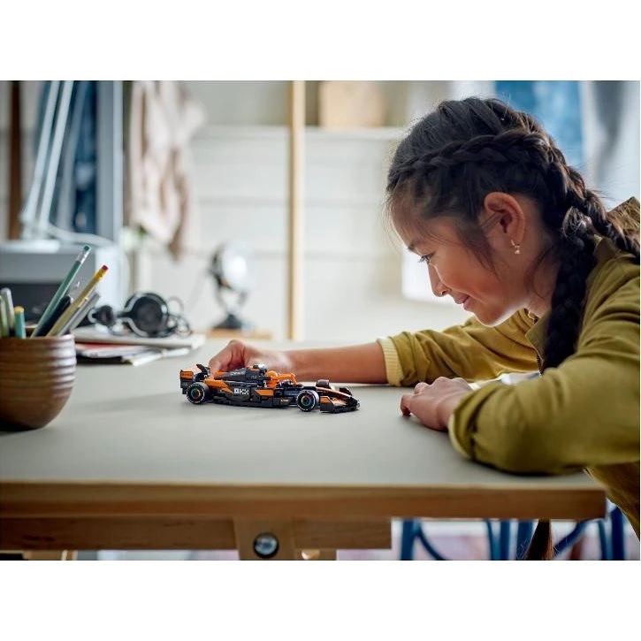 LEGO Speed Champions McLaren F1 MCL38 Rennauto
